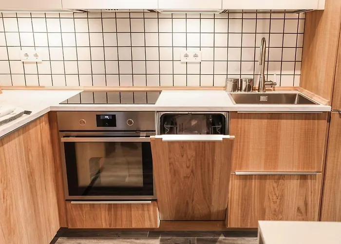 Penthouse, 3Bed In Heart Of Malasana