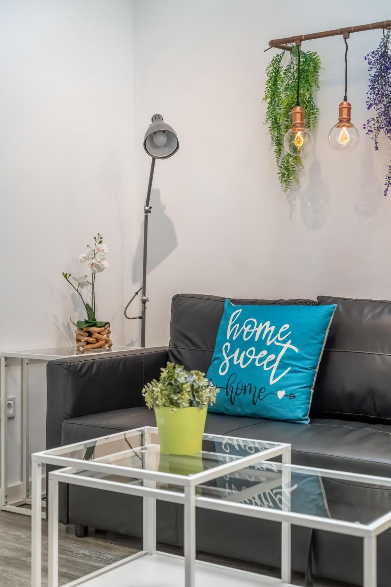 Appartement Attic 3bedrms-2baths In Heart Of Malasana *