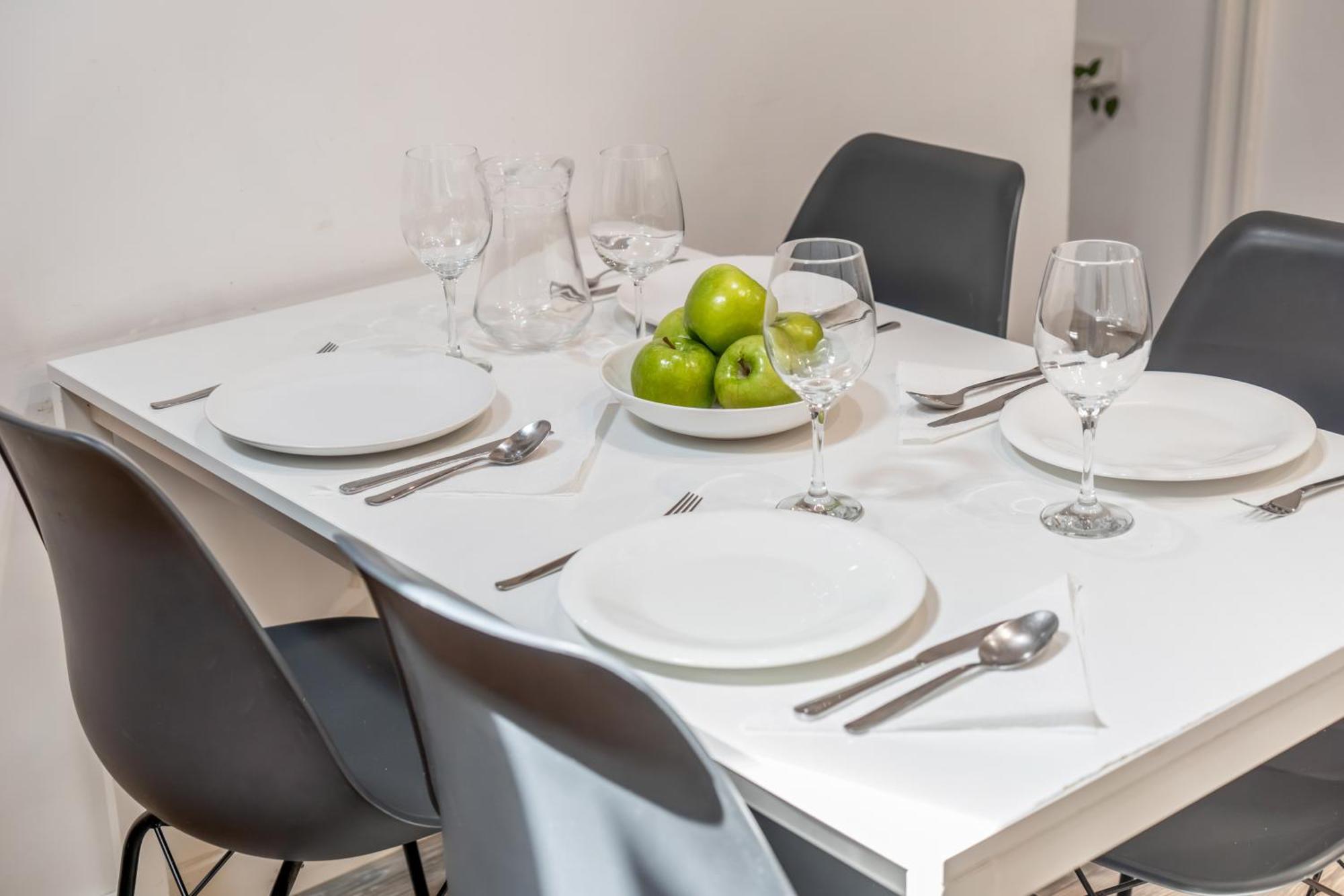 Appartement Attic 3bedrms-2baths In Heart Of Malasana Madrid