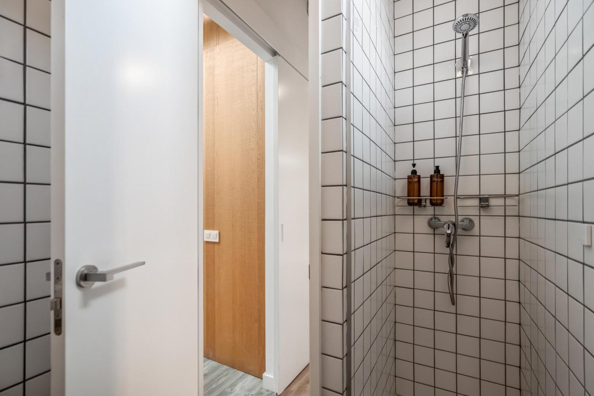 Attic 3bedrms-2baths In Heart Of Malasana Appartement *