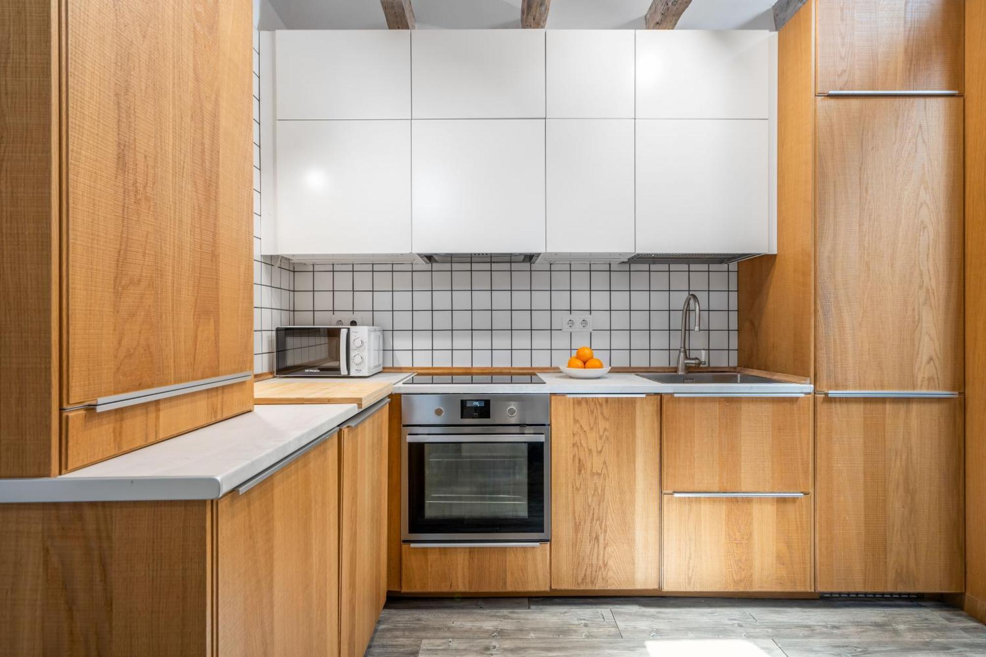 Appartement Attic 3bedrms-2baths In Heart Of Malasana Madrid